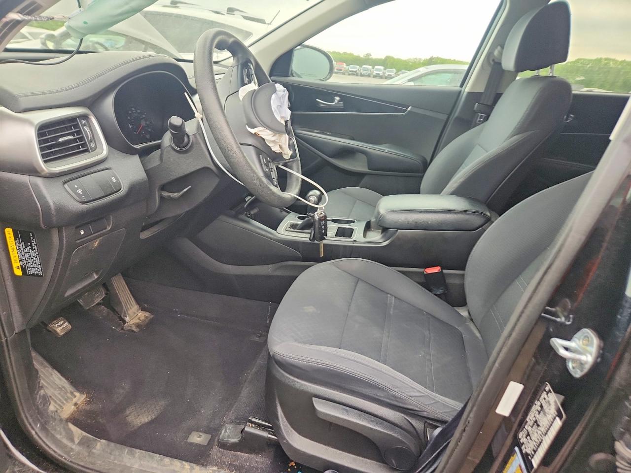 Kia Sorento L