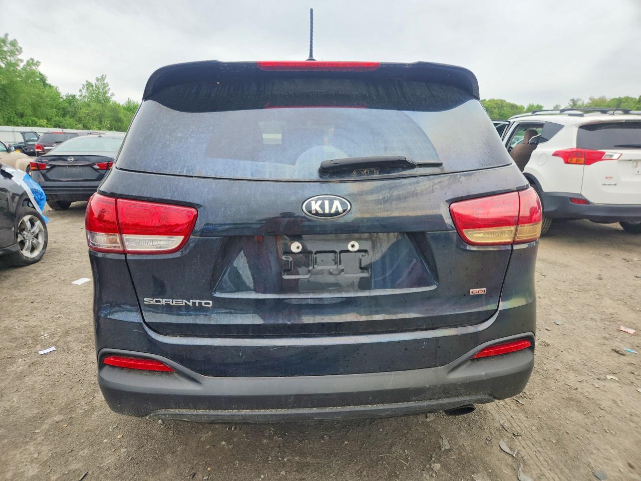 Kia Sorento L