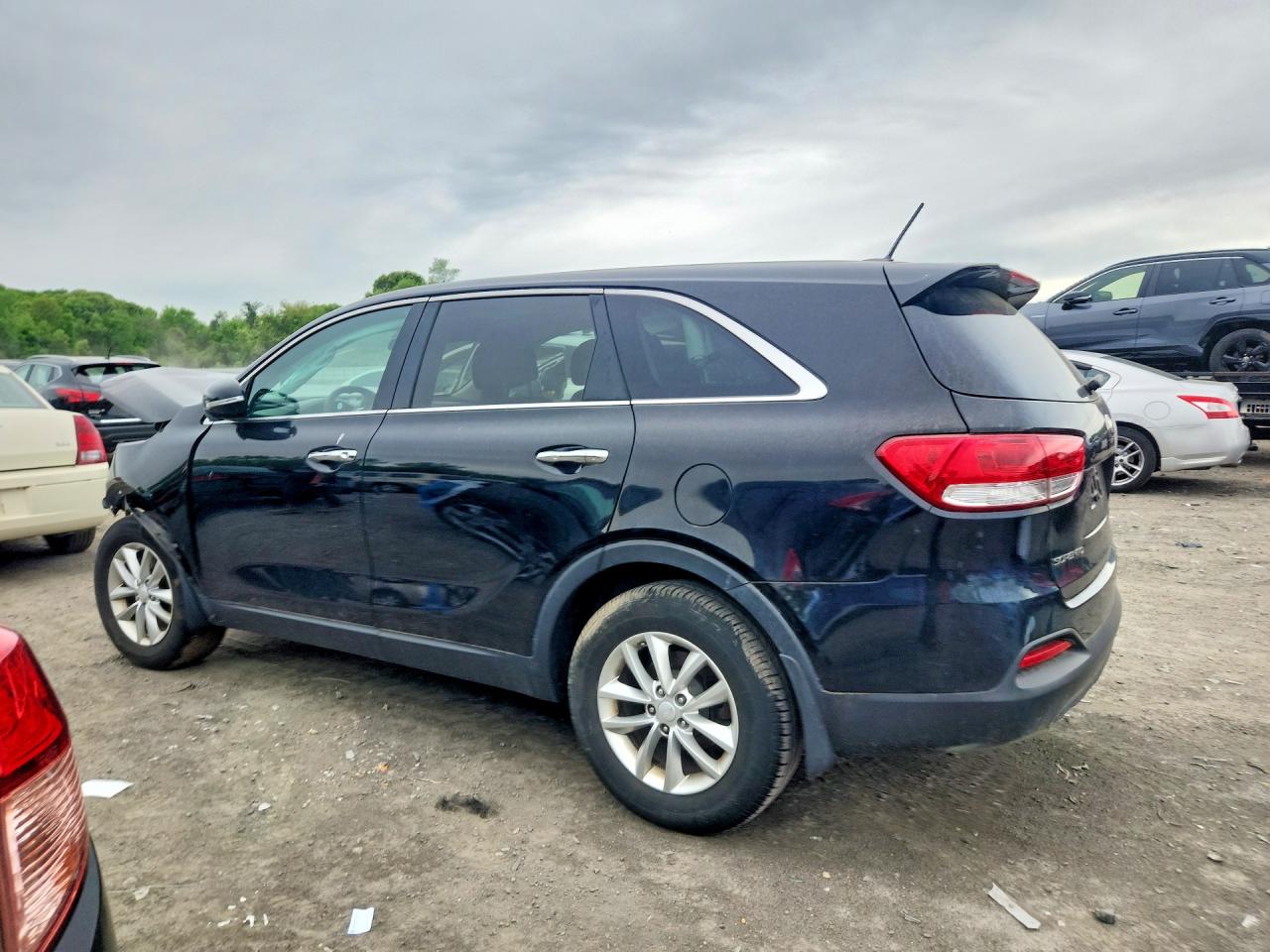 Kia Sorento L