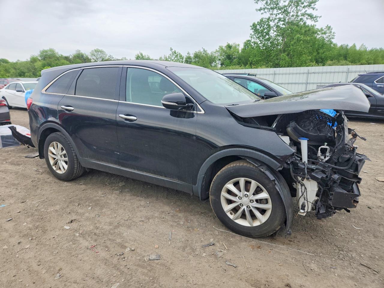Kia Sorento L