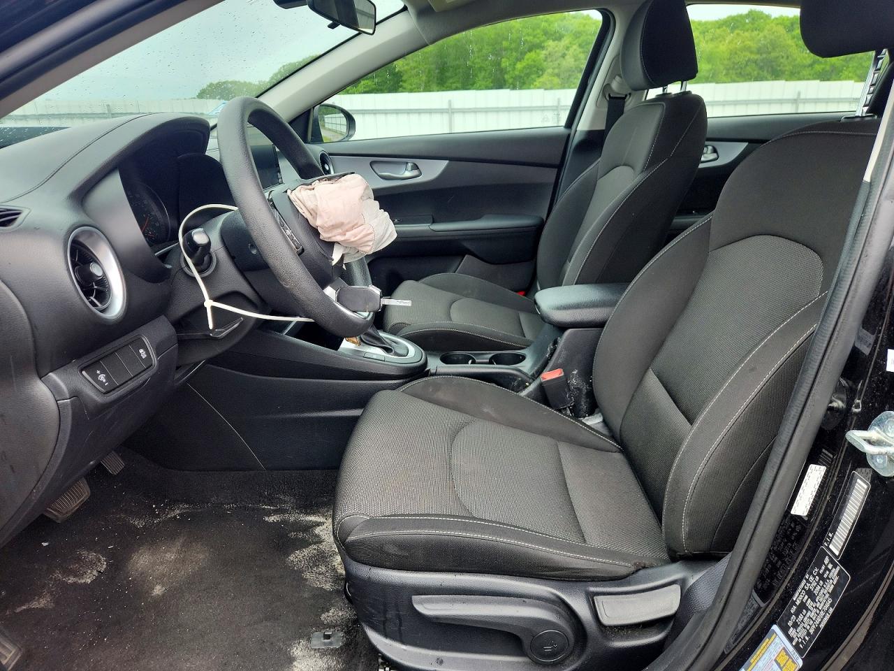 Kia Forte Lxs