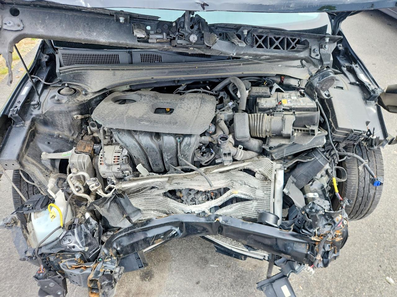 Kia Forte Lxs