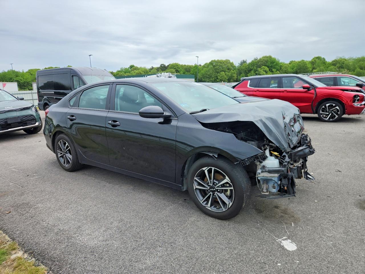 Kia Forte Lxs