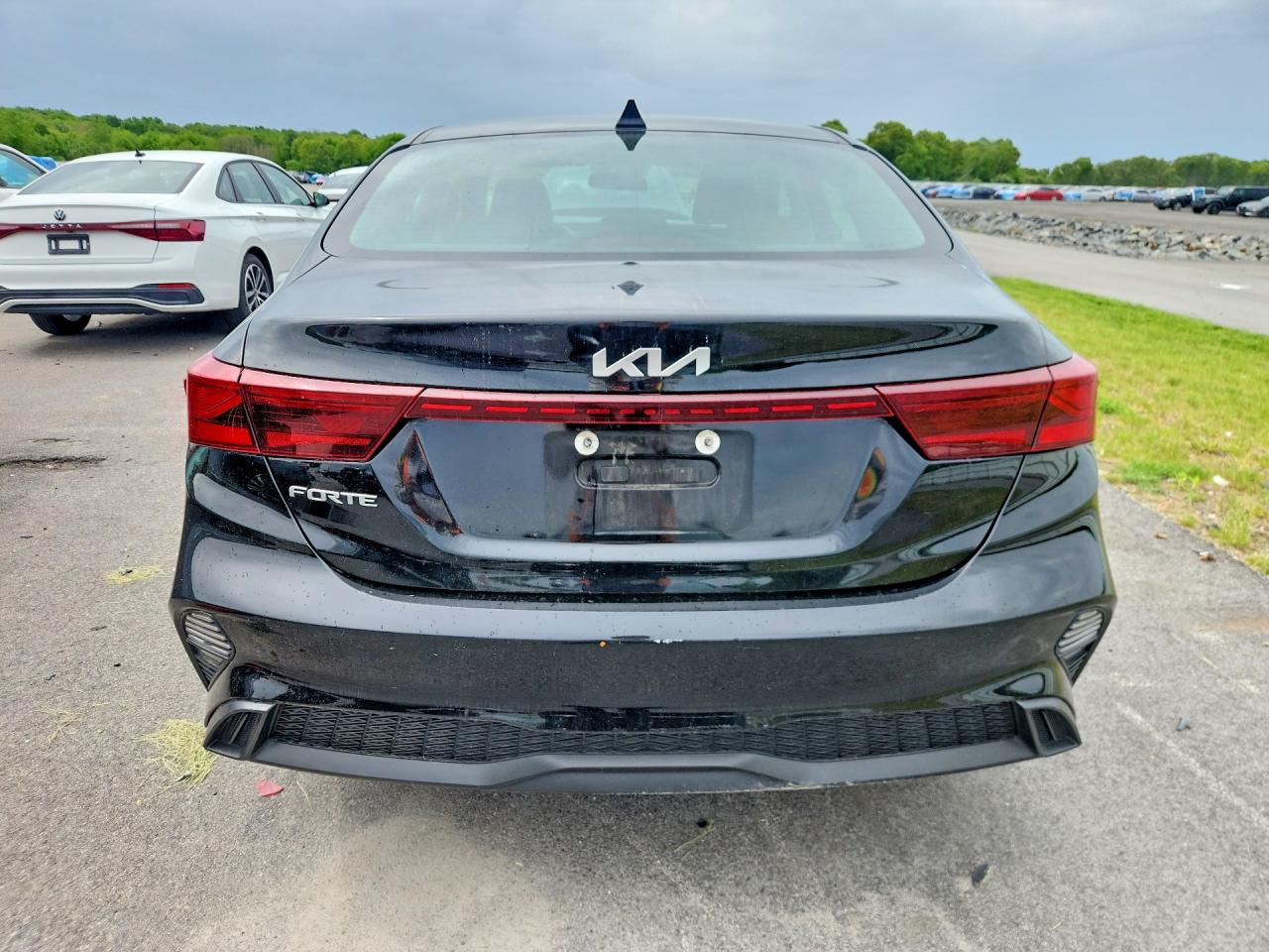 Kia Forte Lxs