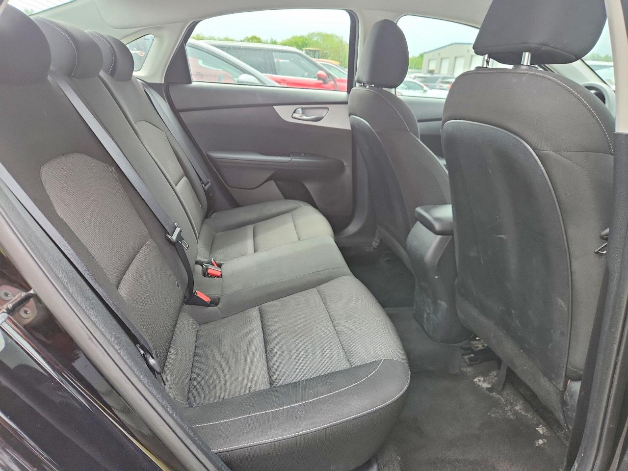 Kia Forte Lxs
