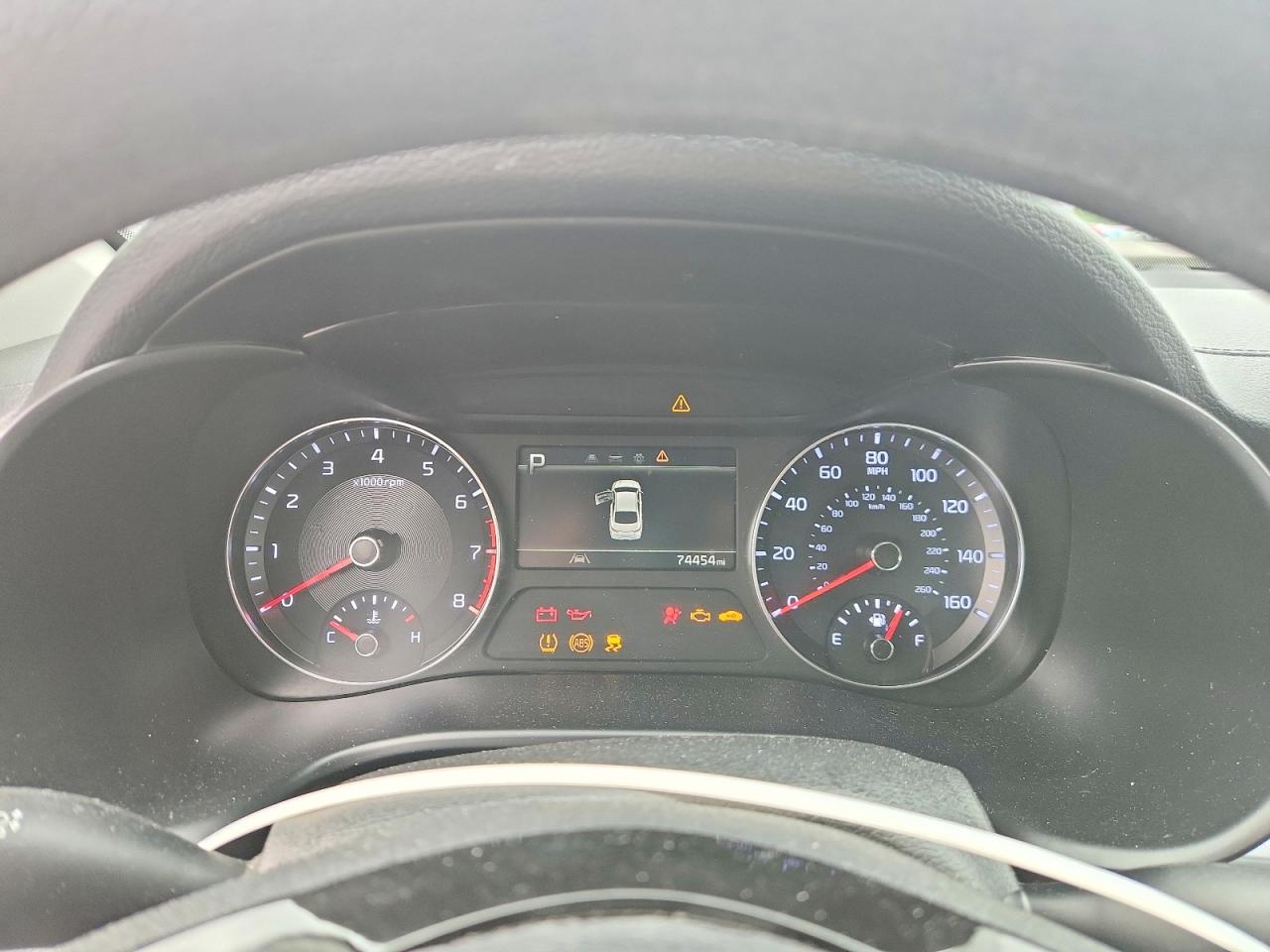 Kia Forte Lxs