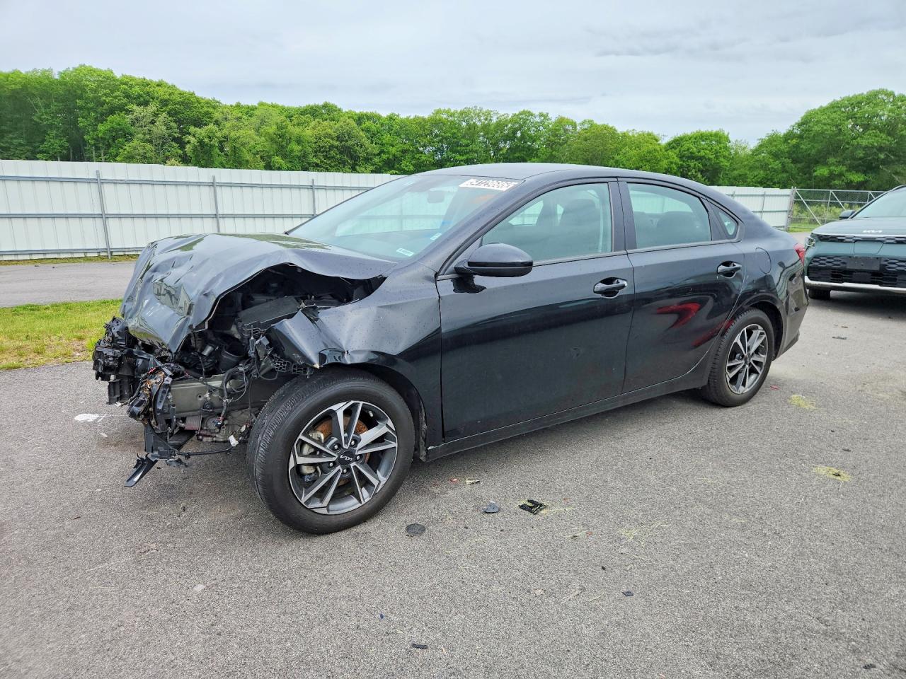 Salvage Kia Forte Image
