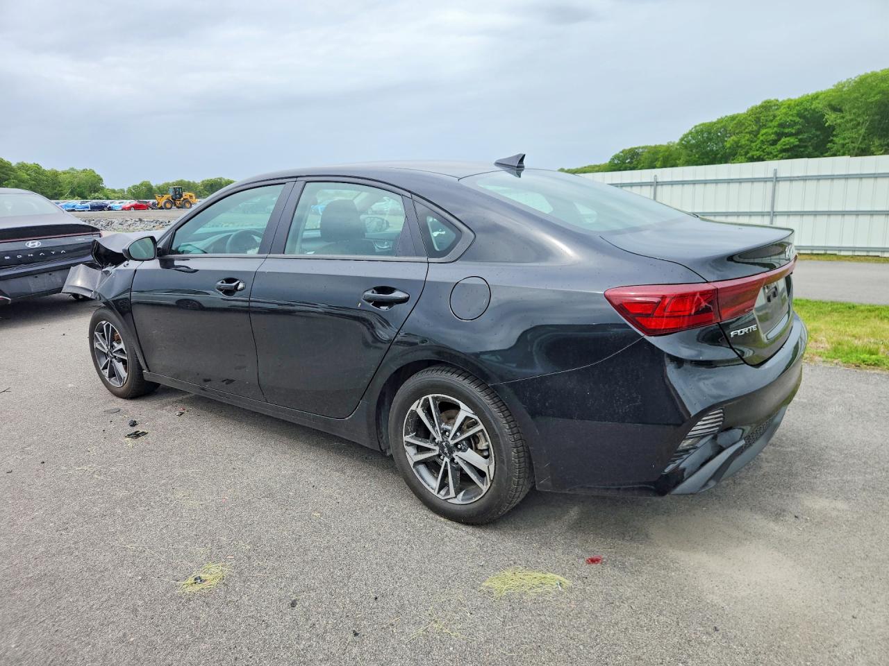 Kia Forte Lxs