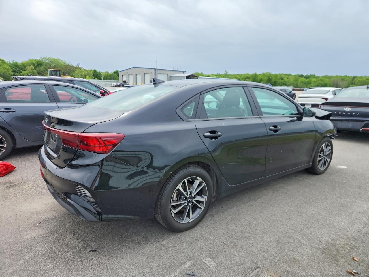 Kia Forte Lxs