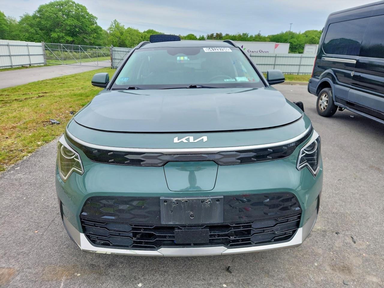Kia Niro Wind