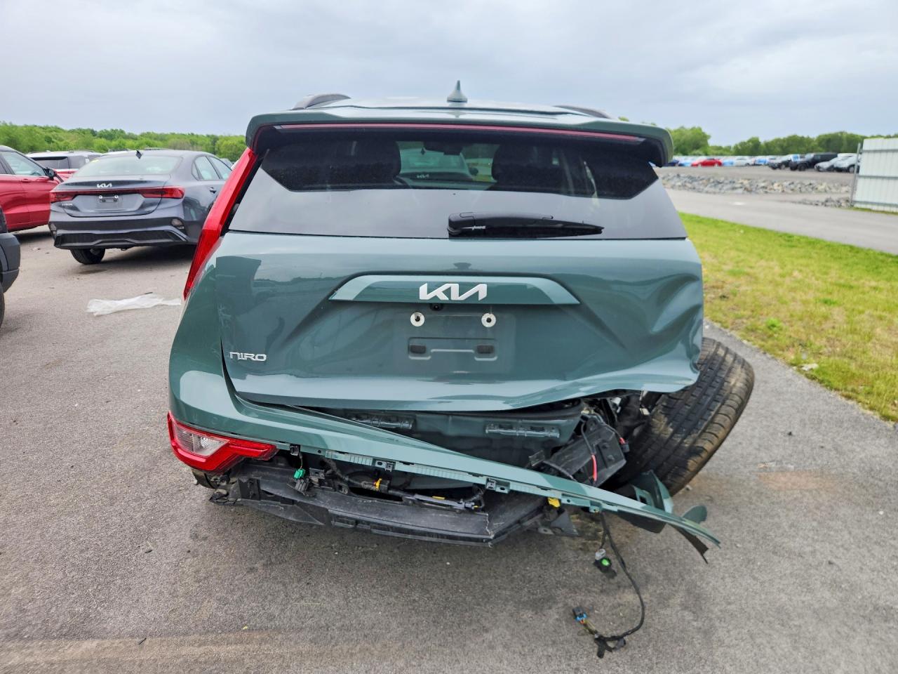 Kia Niro Wind