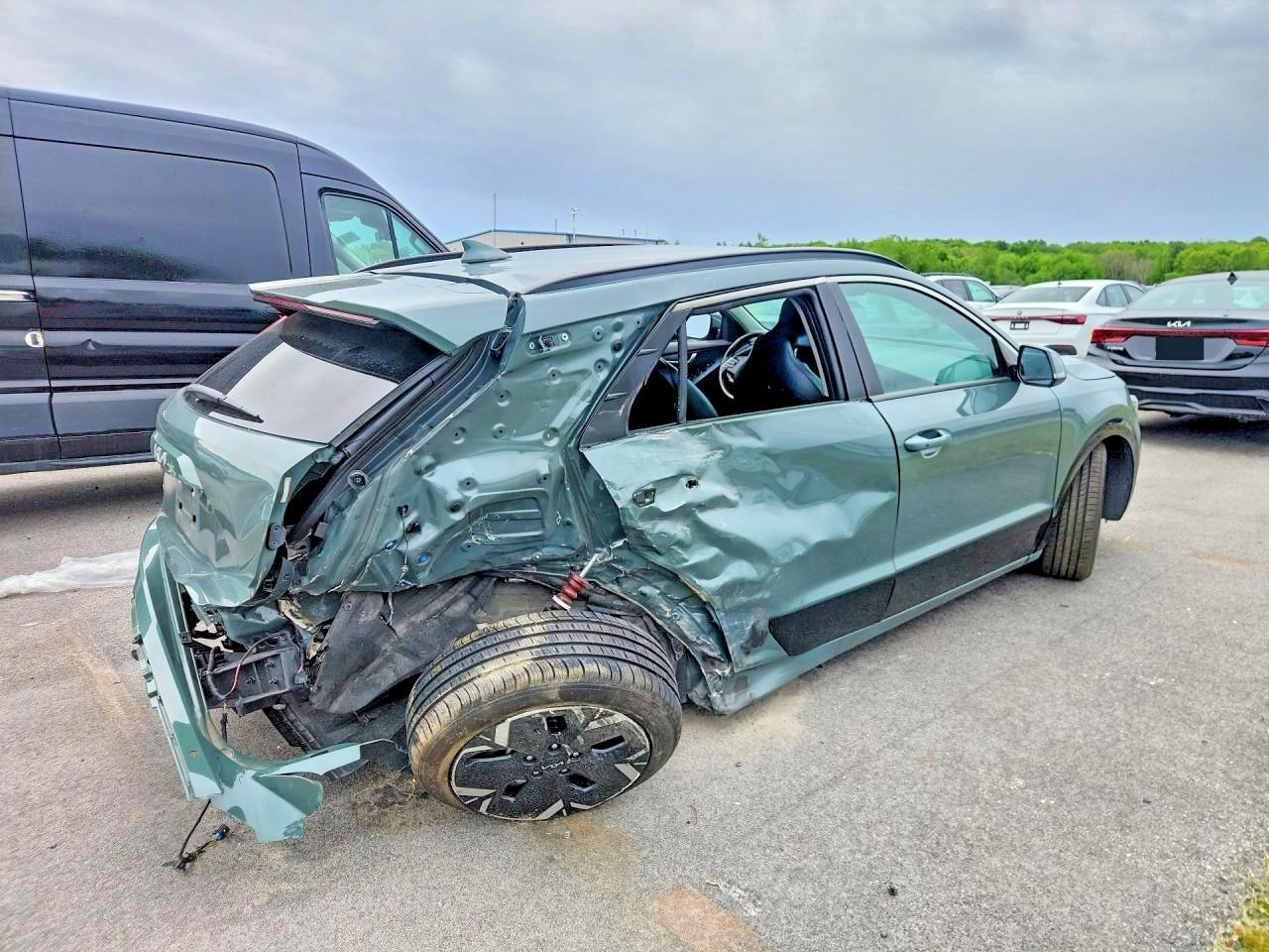 Kia Niro Wind