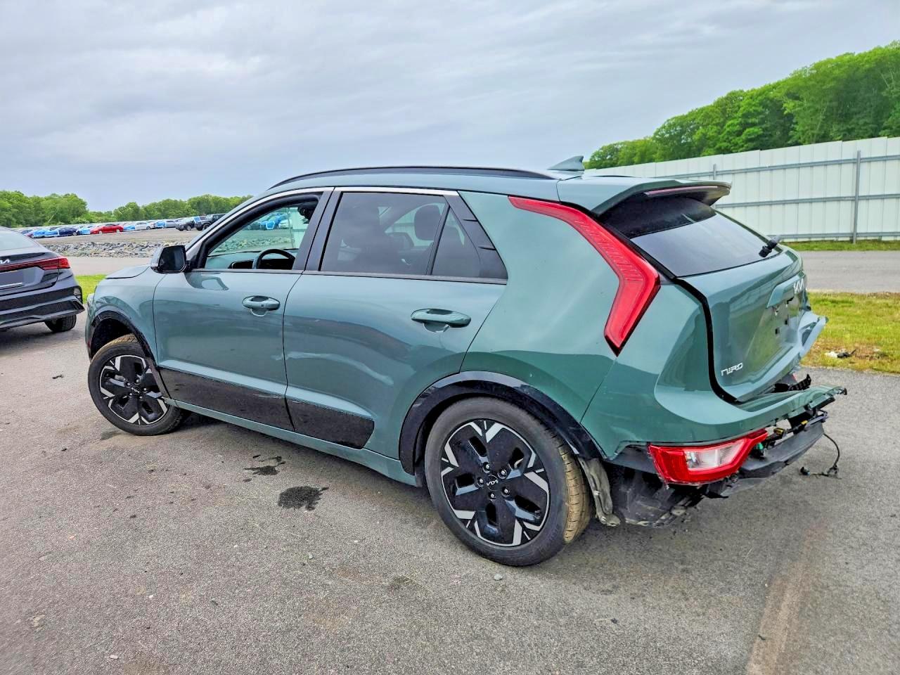 Kia Niro Wind