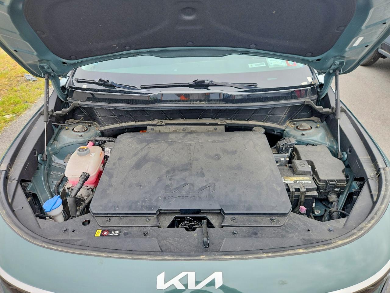 Kia Niro Wind