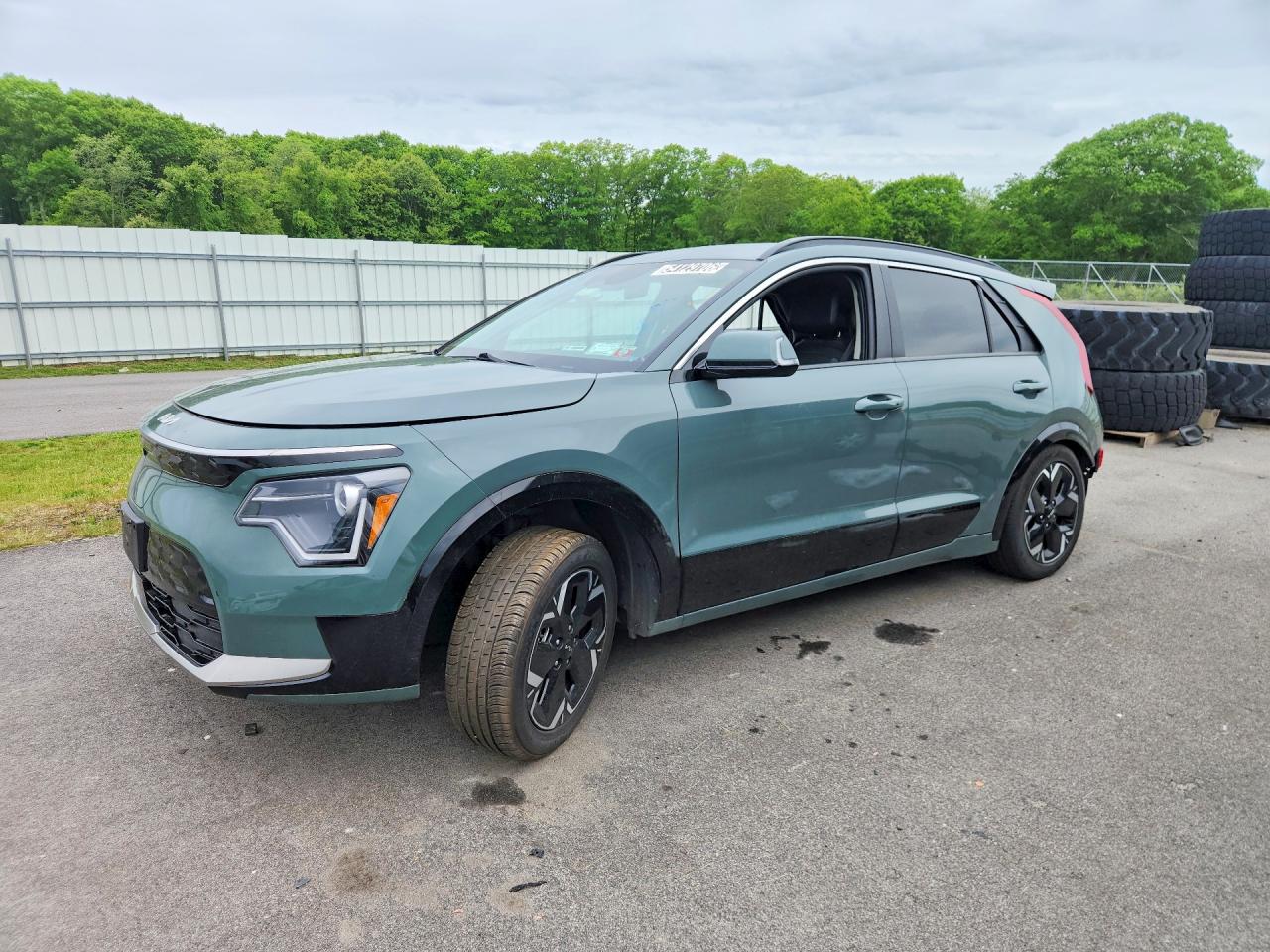Salvage Kia Niro Image