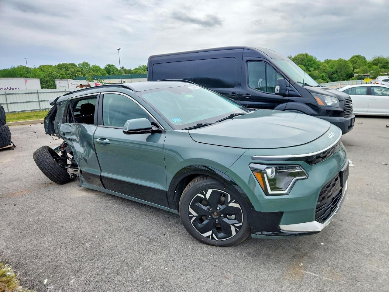 Kia Niro Wind