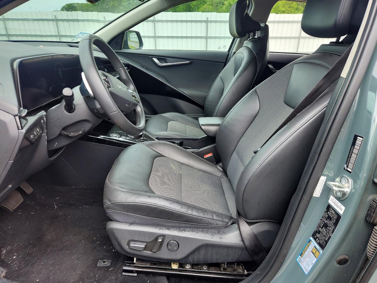 Kia Niro Wind