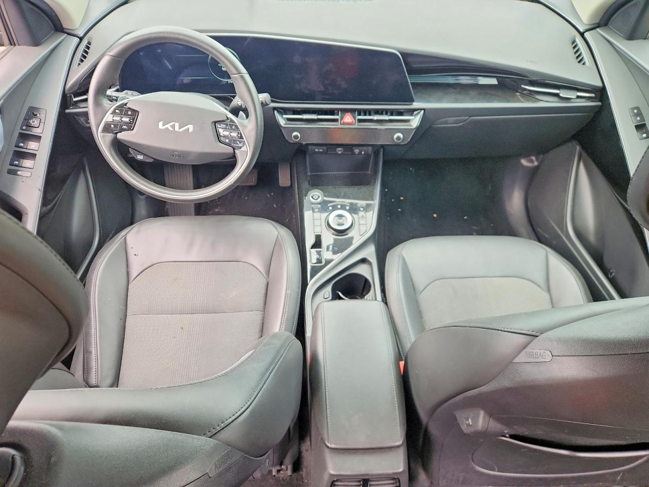 Kia Niro Wind