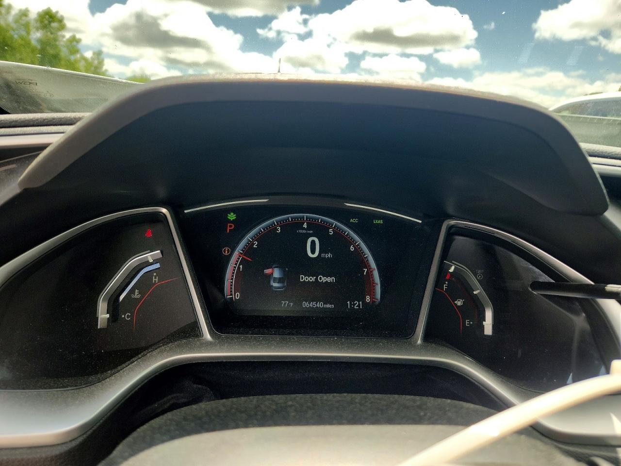 Honda Civic Sport