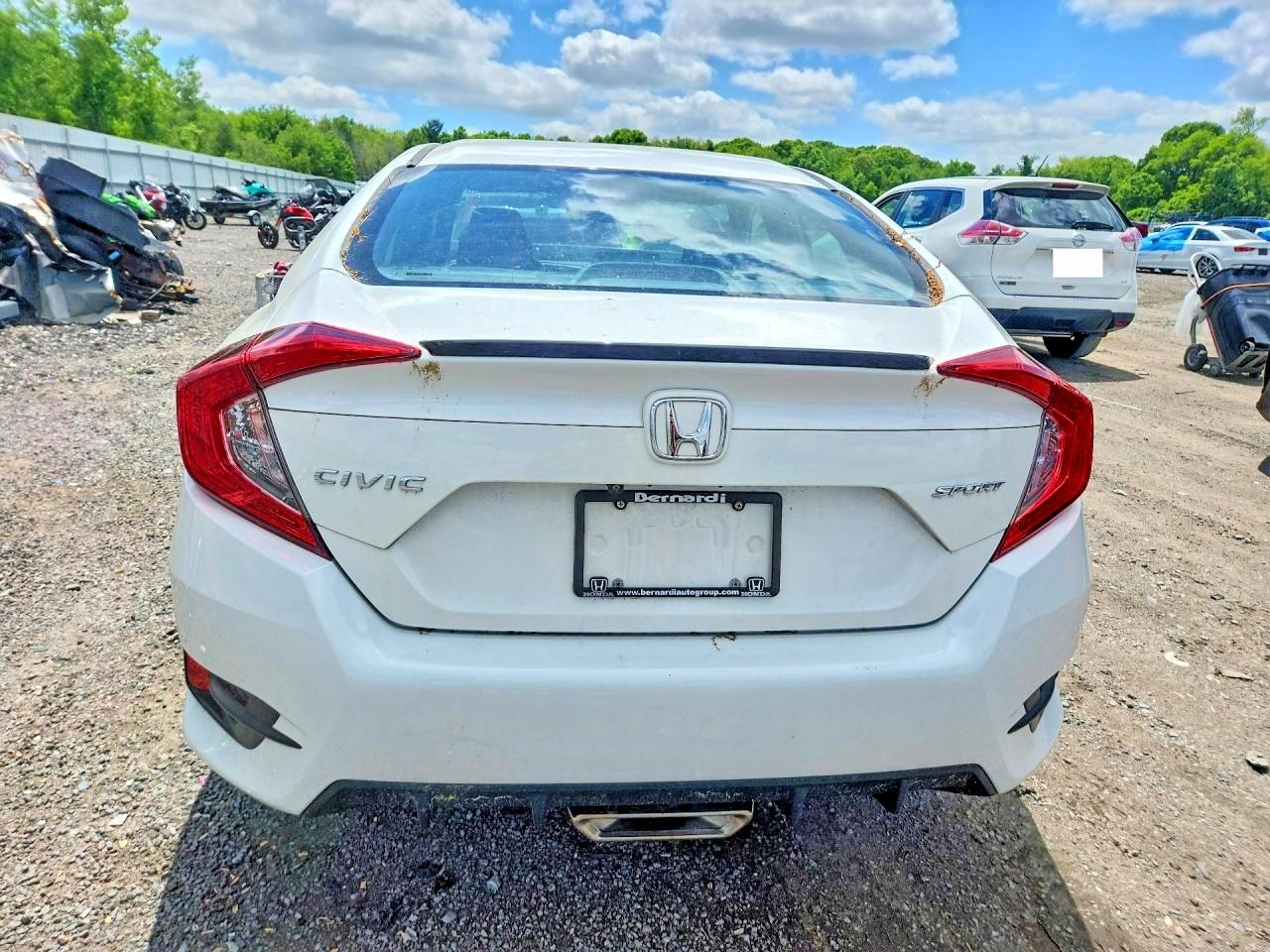 Honda Civic Sport