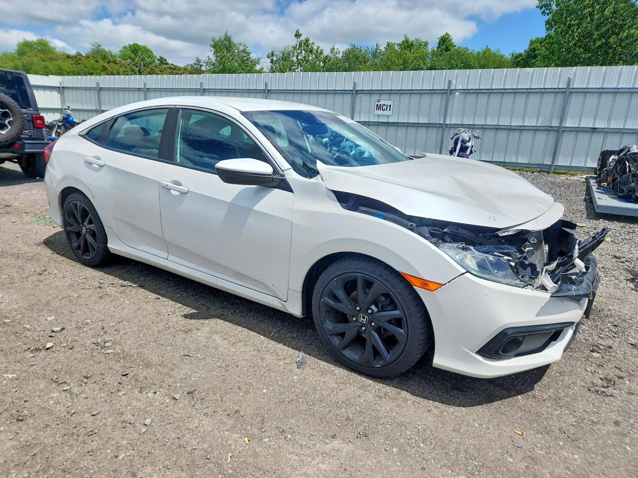 Honda Civic Sport