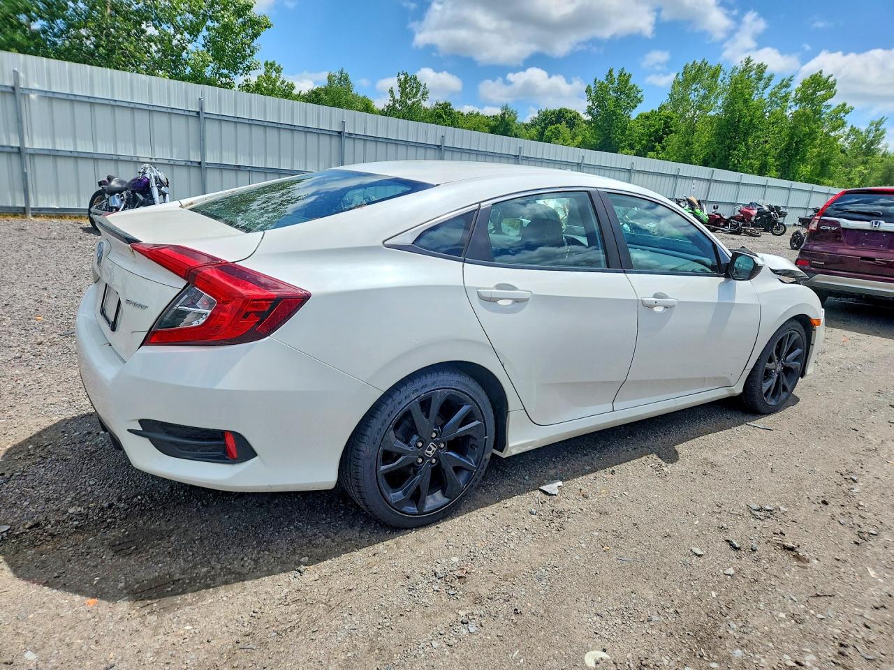 Honda Civic Sport
