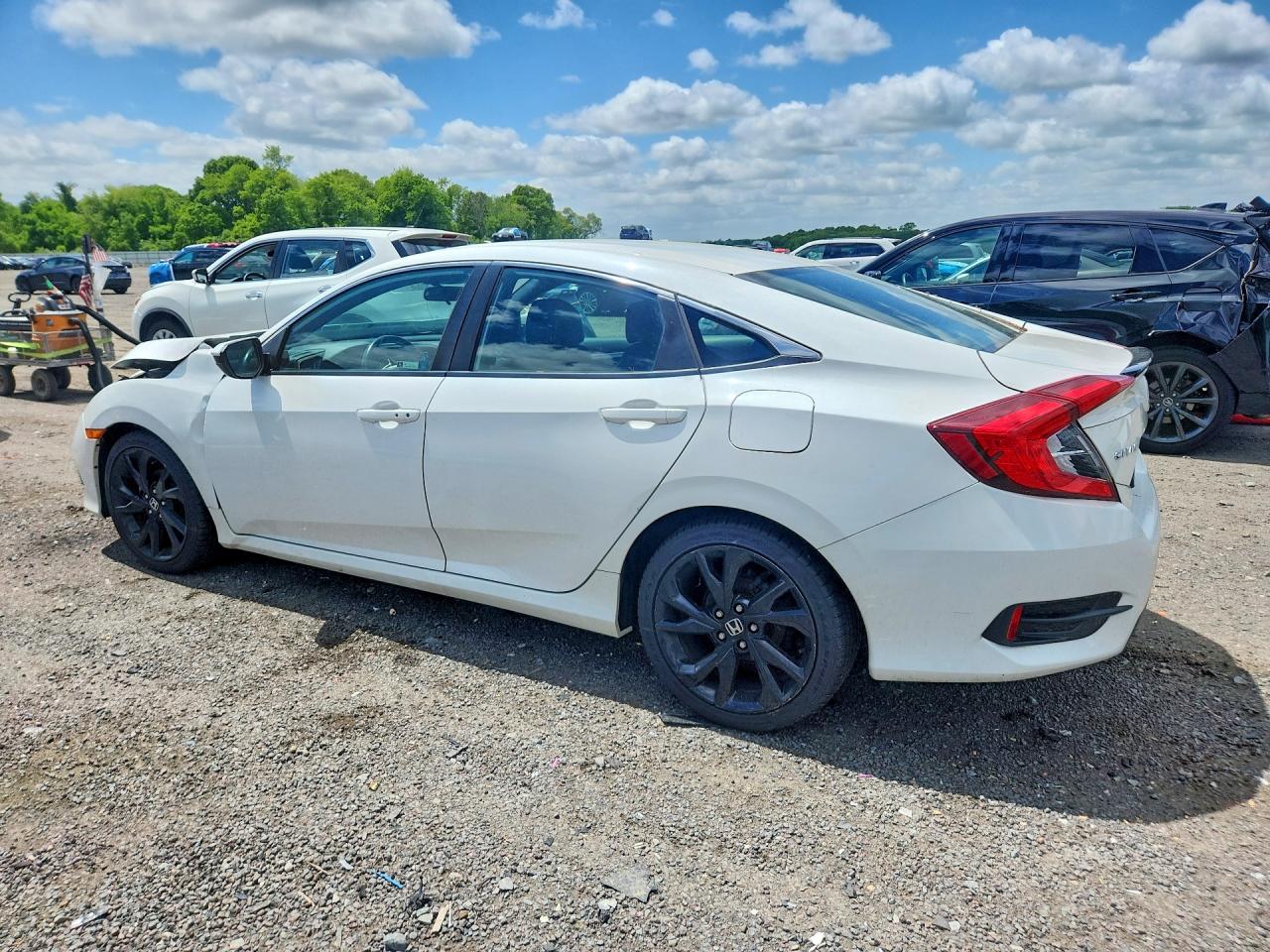 Honda Civic Sport