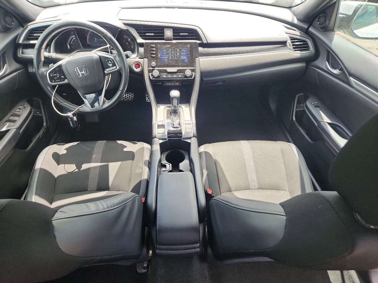 Honda Civic Sport