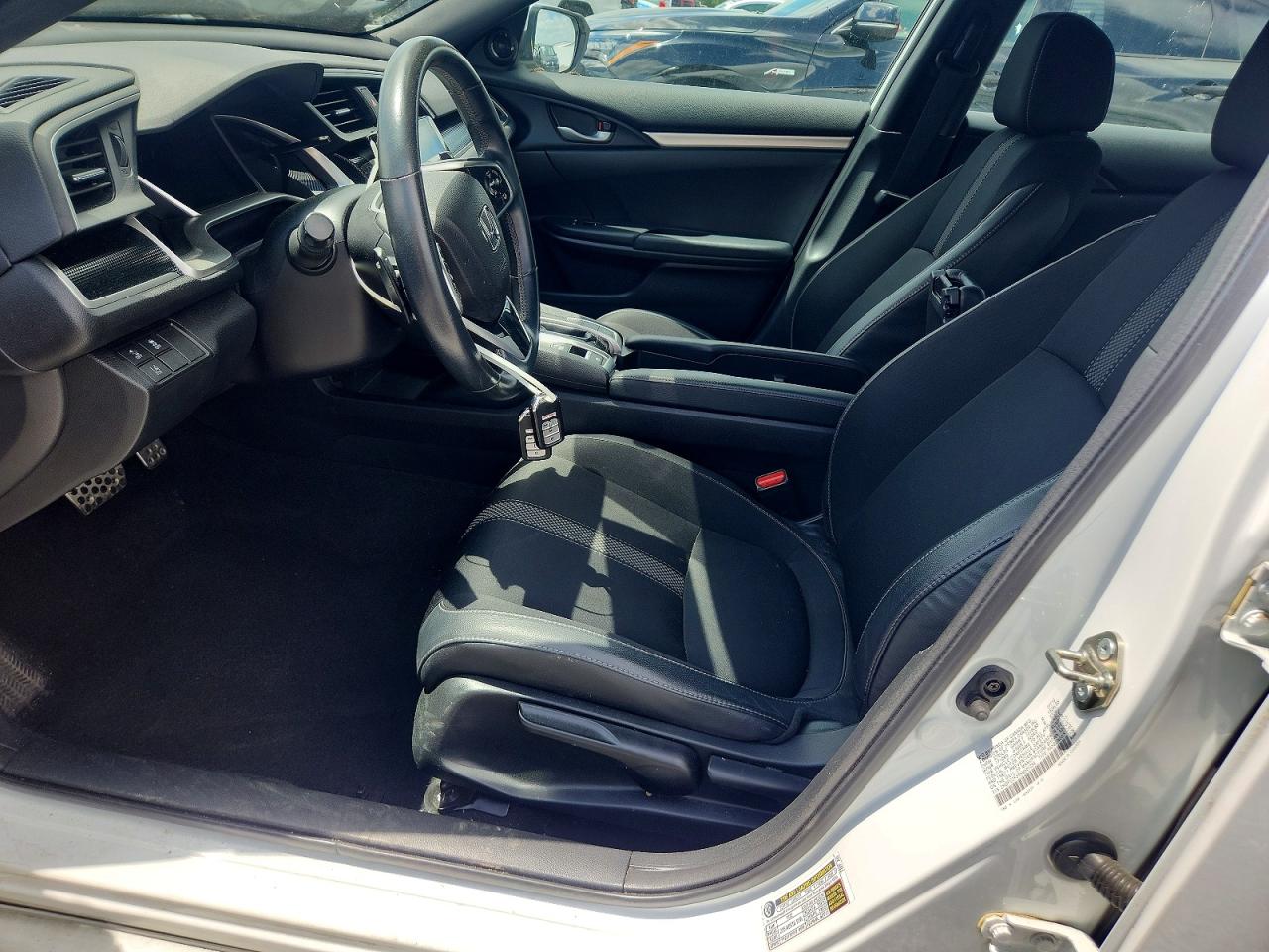 Honda Civic Sport