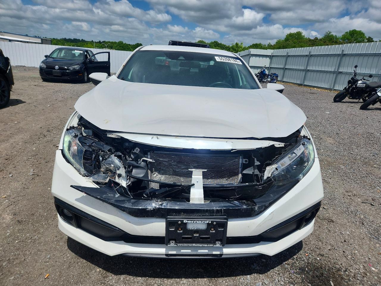 Honda Civic Sport