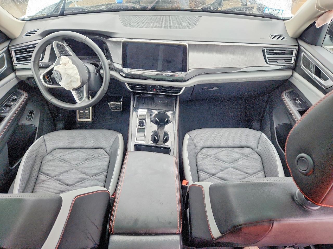 Volkswagen Atlas Peak Edition Se