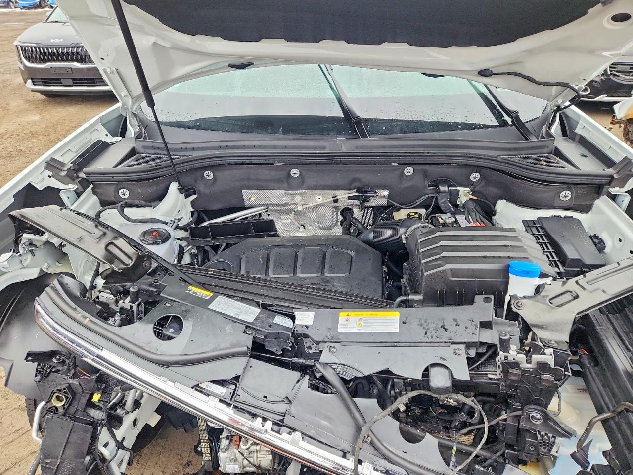 Volkswagen Atlas Peak Edition Se