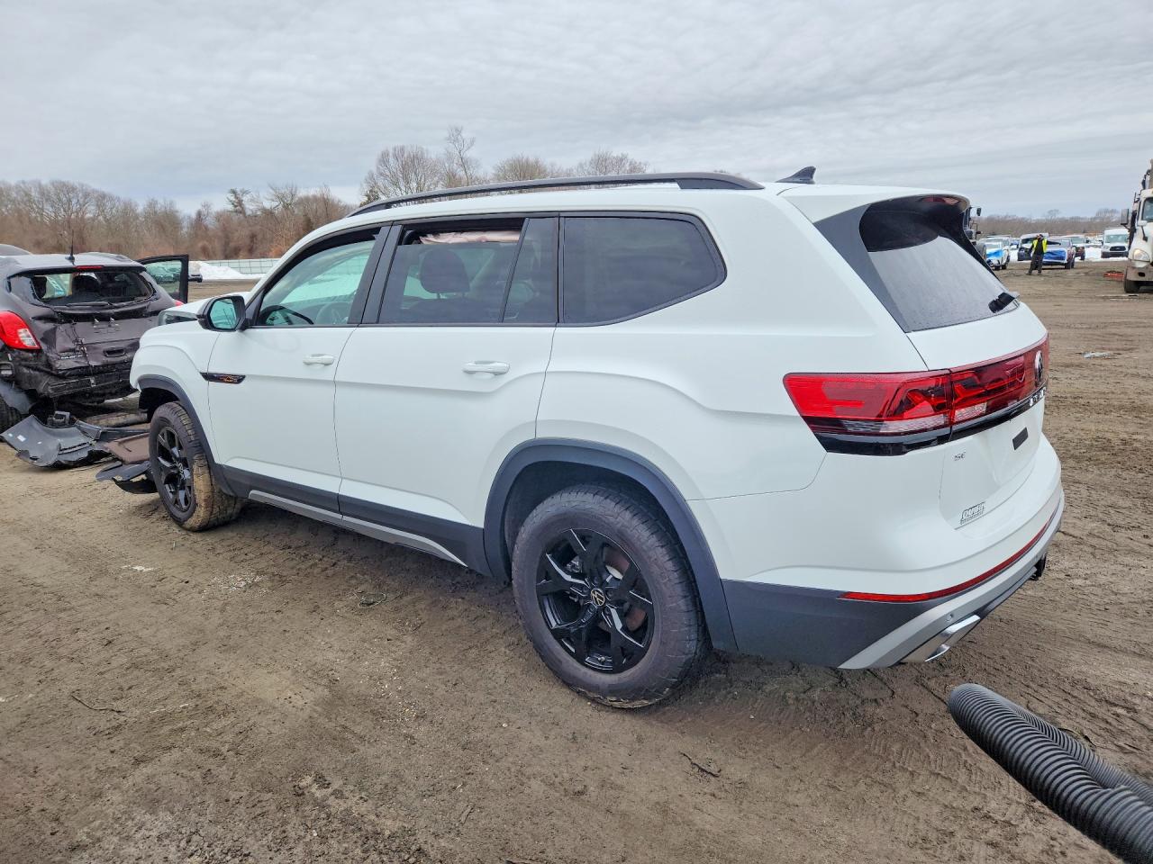 Volkswagen Atlas Peak Edition Se