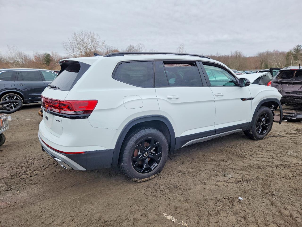 Volkswagen Atlas Peak Edition Se