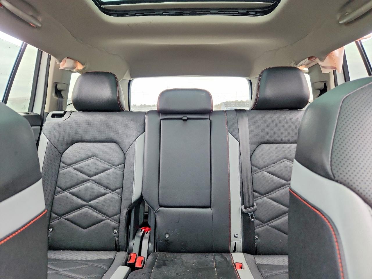 Volkswagen Atlas Peak Edition Se