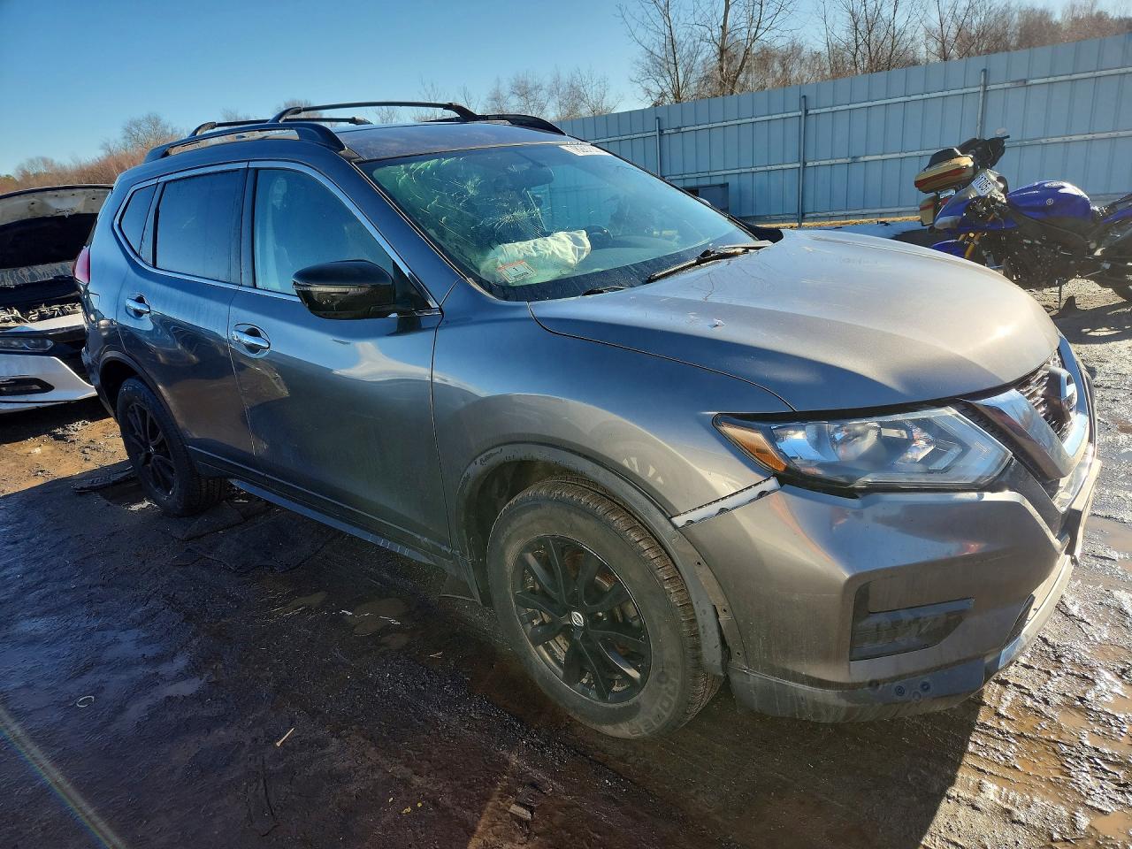 Nissan Rogue Sv