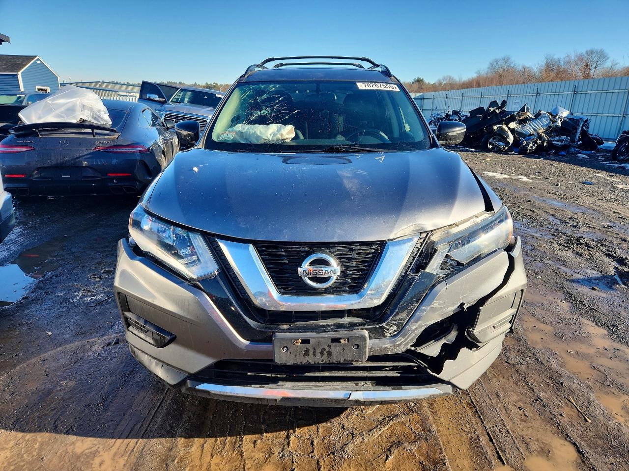 Nissan Rogue Sv