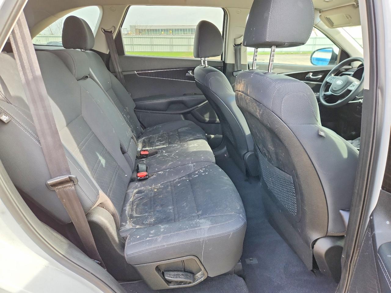 Kia Sorento Lx V6