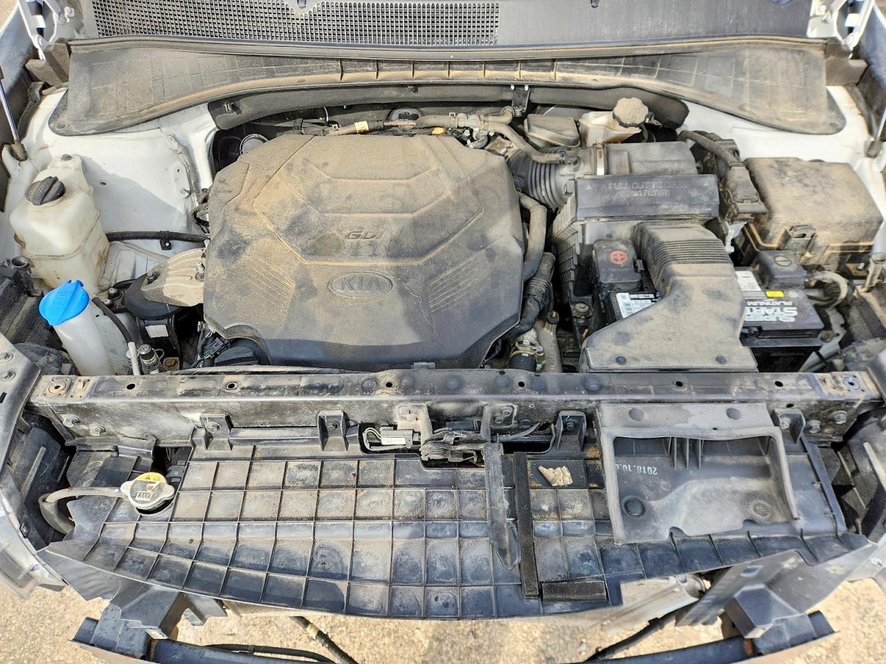 Kia Sorento Lx V6