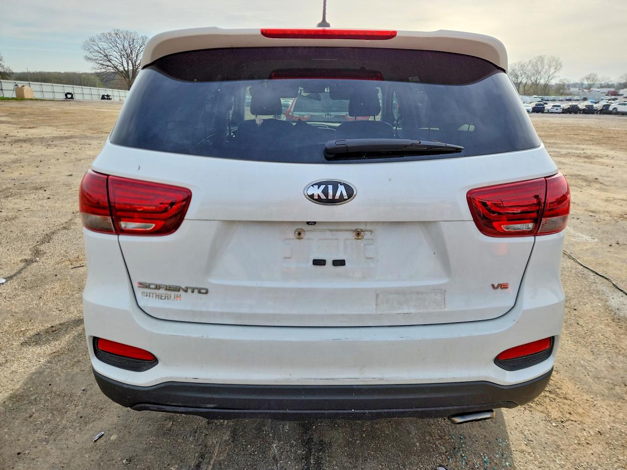 Kia Sorento Lx V6