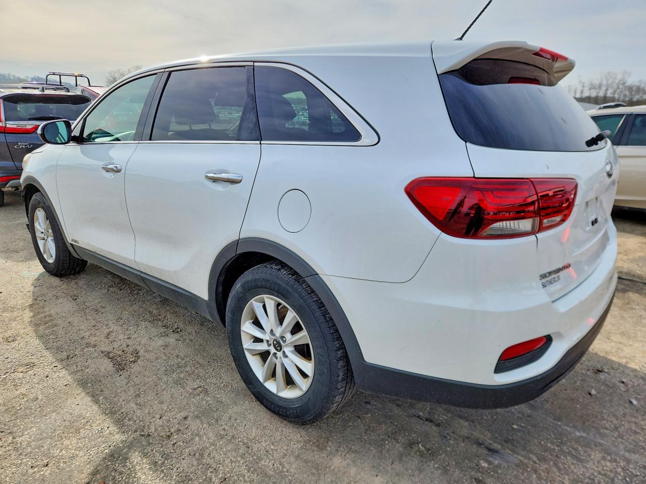 Kia Sorento Lx V6