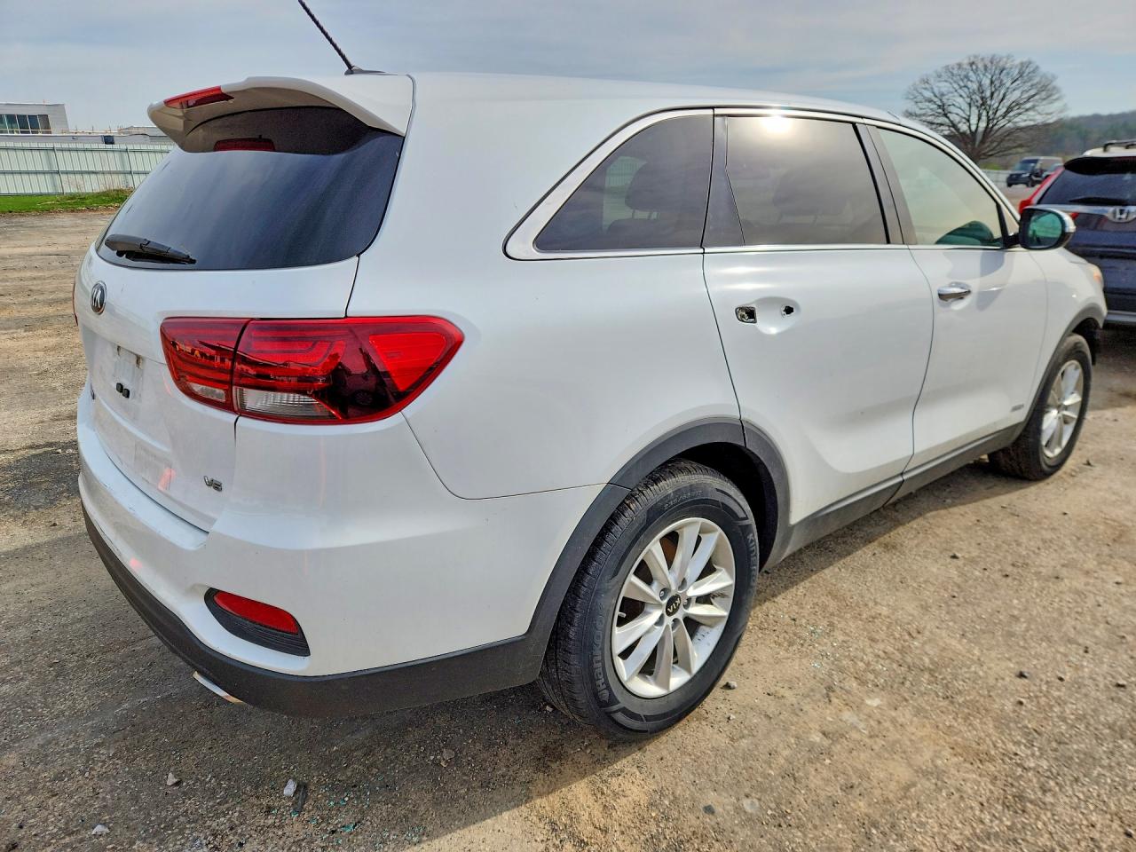 Kia Sorento Lx V6