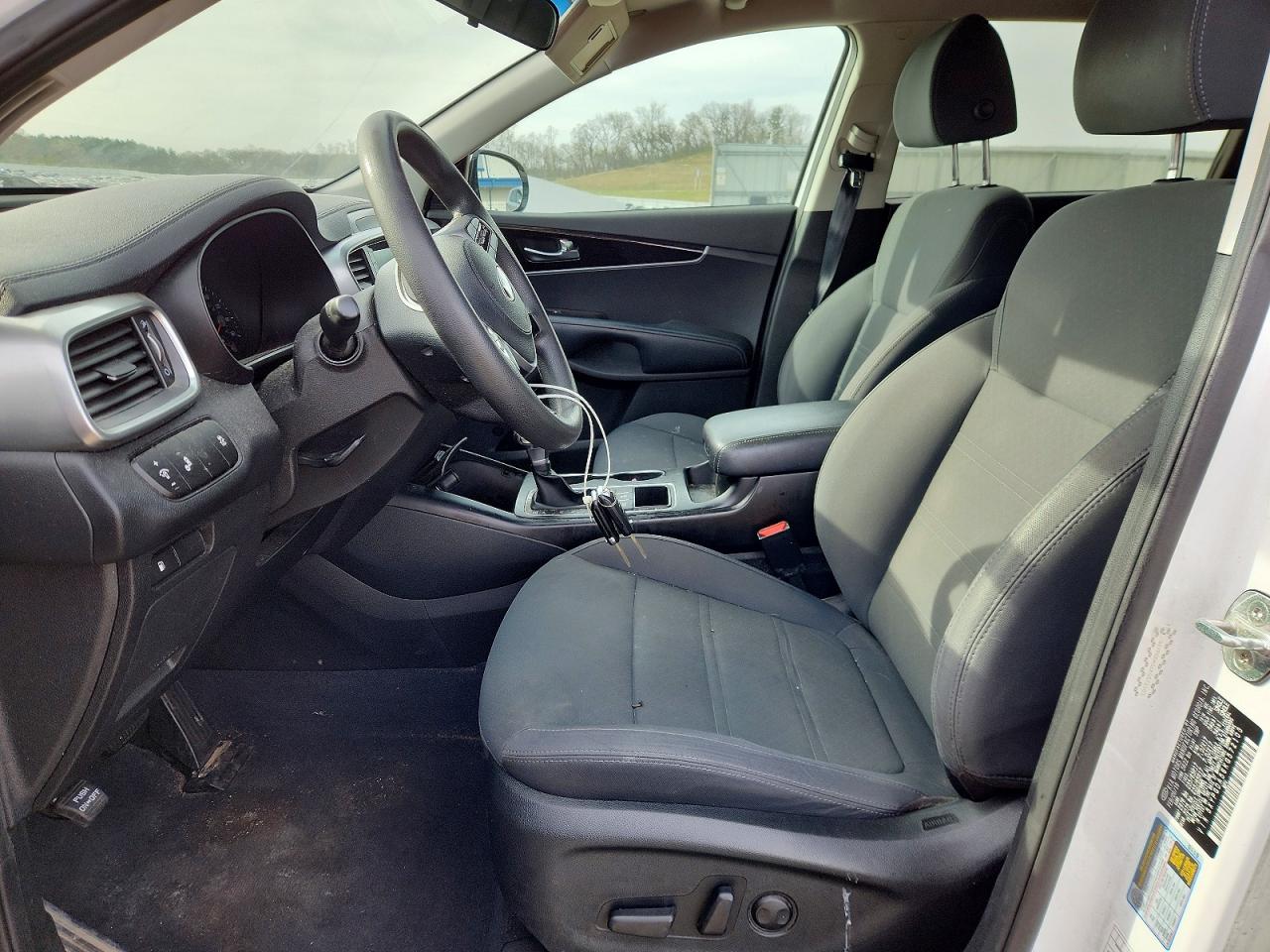 Kia Sorento Lx V6