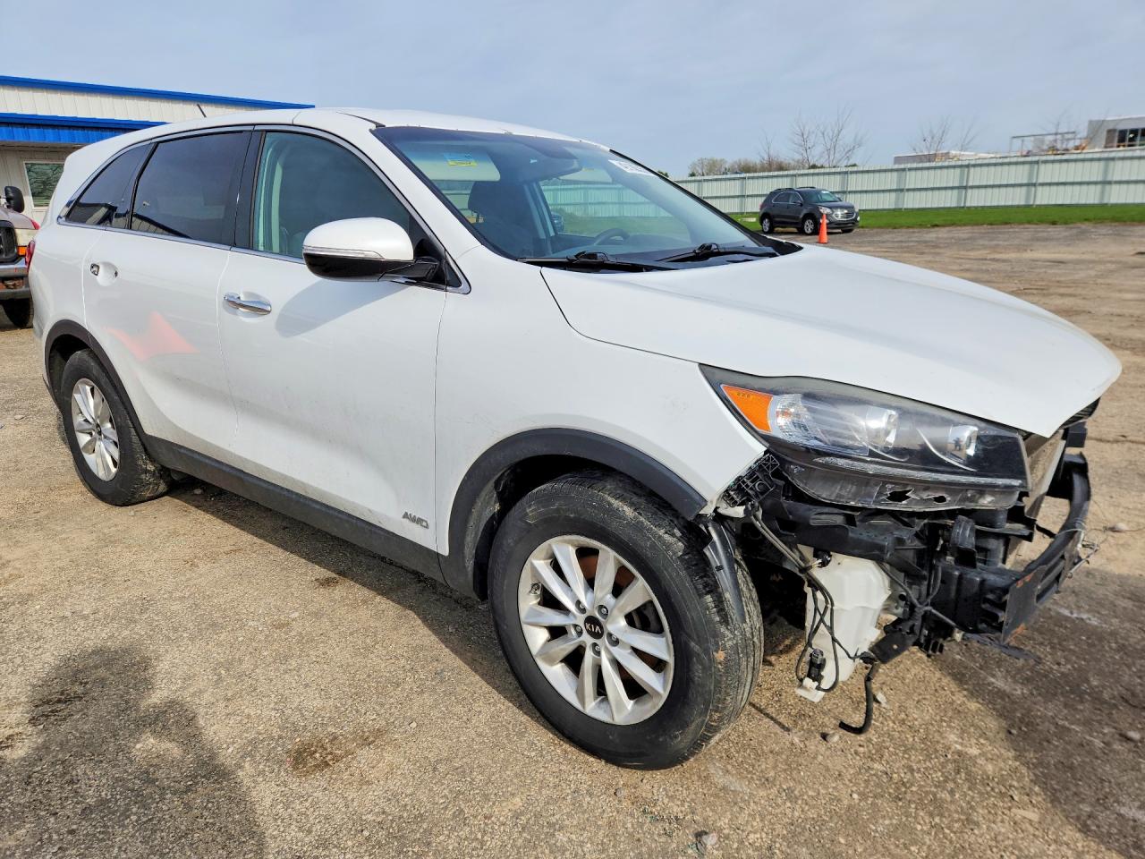Kia Sorento Lx V6