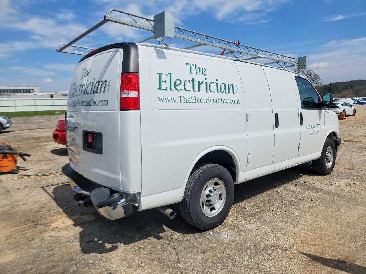 Chevrolet Express