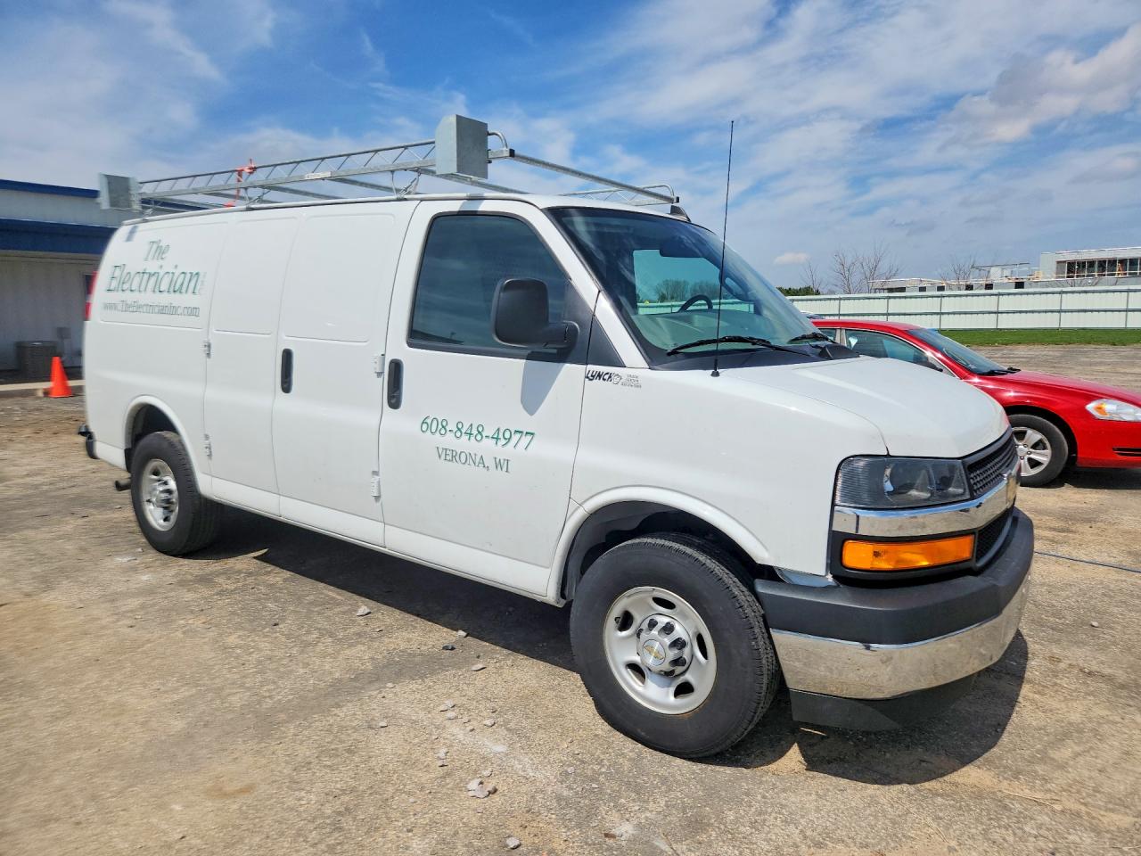 Chevrolet Express
