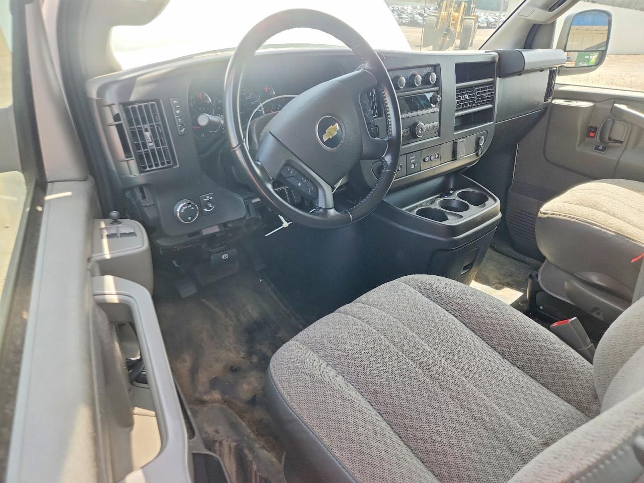 Chevrolet Express