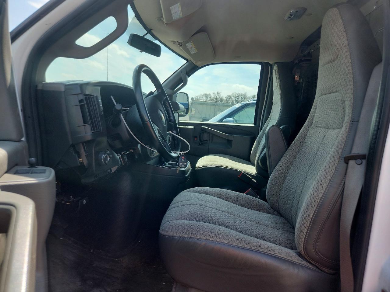 Chevrolet Express