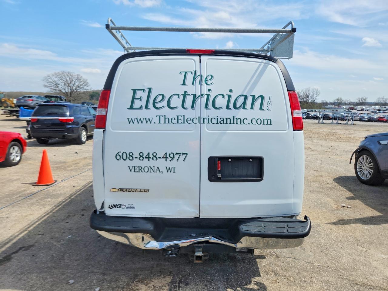 Chevrolet Express