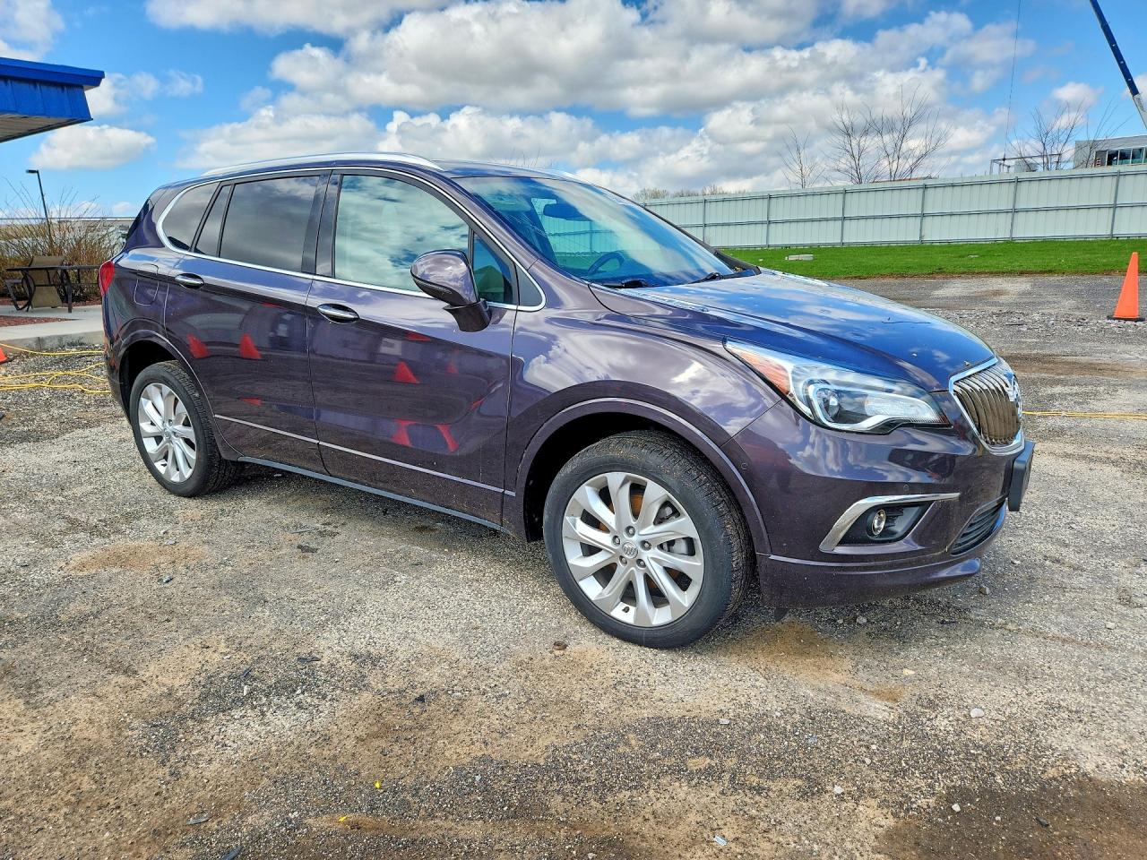 Buick Envision Premium